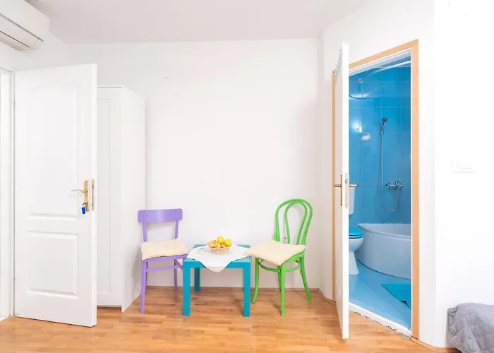 Harbourside Mandina - Zf Hvar Apartamento