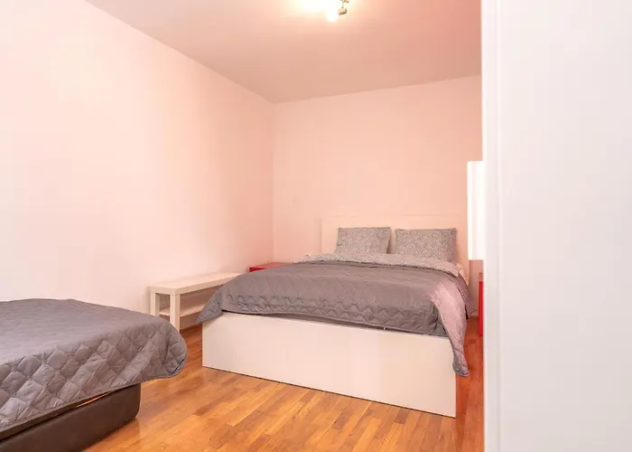 Harbourside Mandina - Zf Hvar Apartamento *