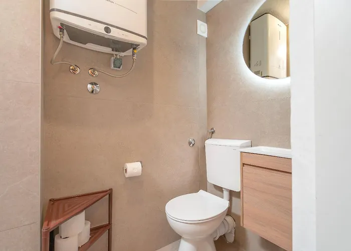 Harbourside Mandina - Zf Hvar Apartamento *