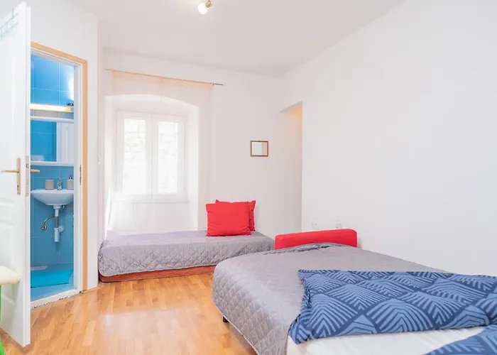 Apartman Harbourside Mandina - Zf Hvar